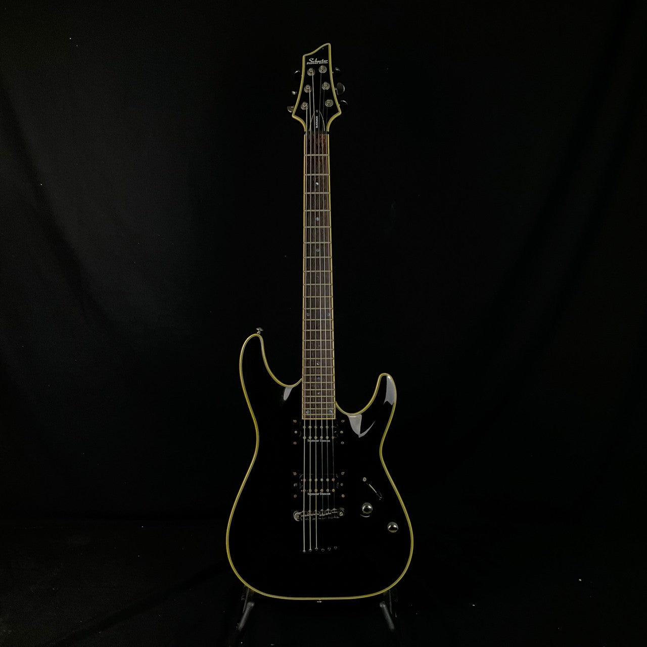 Schecter Blackjack C1