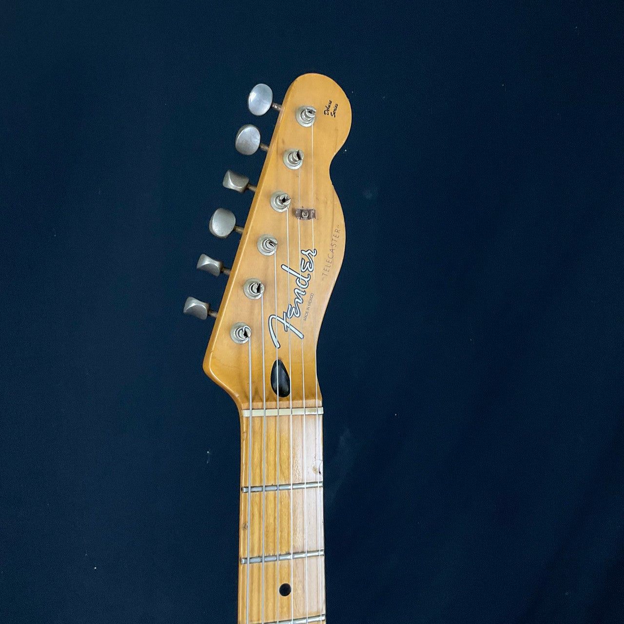 Fender Mexico Deluxe Nashville Telecaster 1998