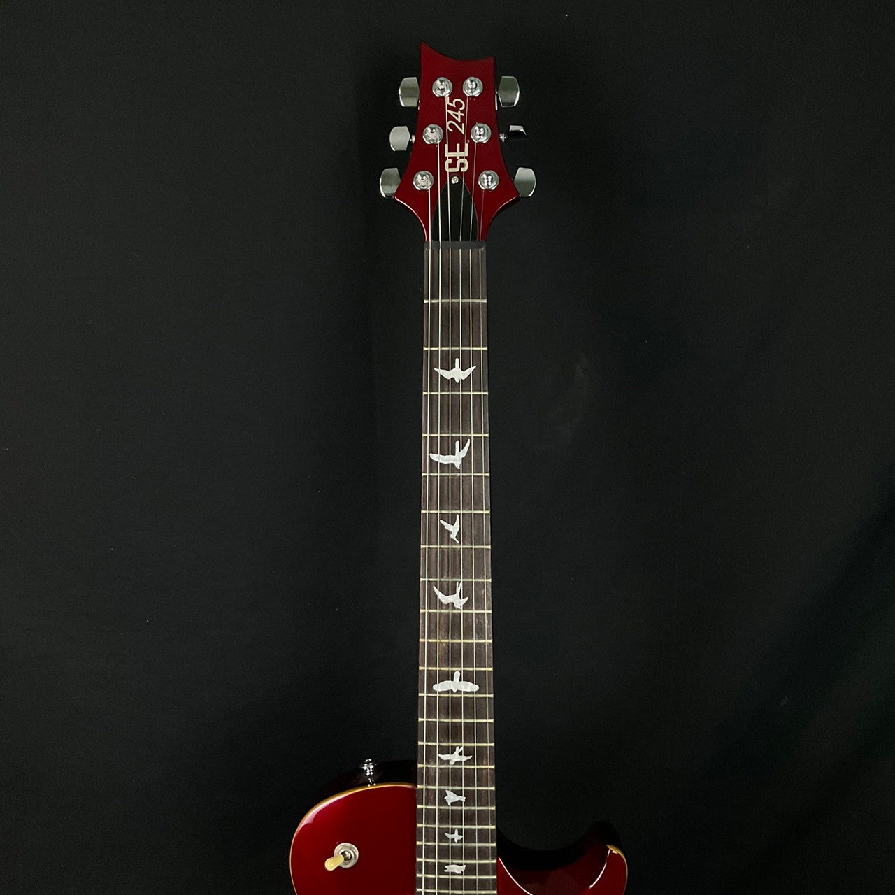 PRS SE245 スタンダード