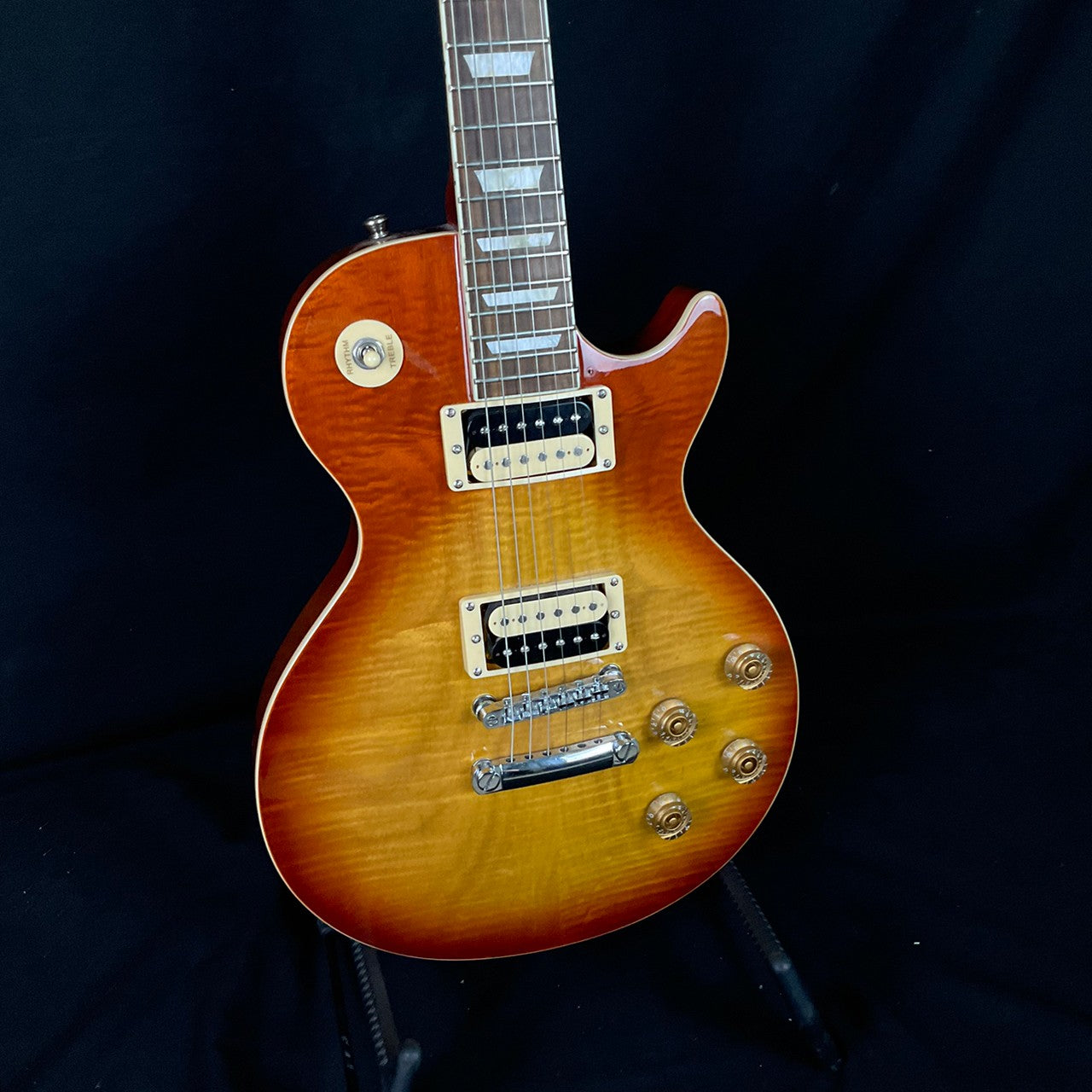 Bacchus Live Road Les Paul