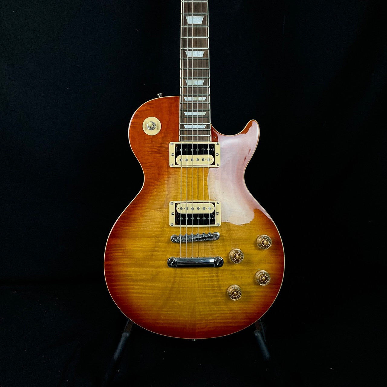 Bacchus Live Road Les Paul