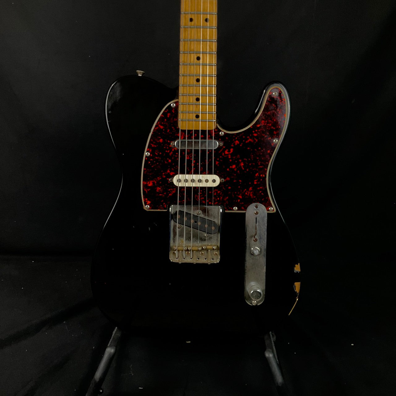 Fender Mexico Deluxe Nashville Telecaster 1998