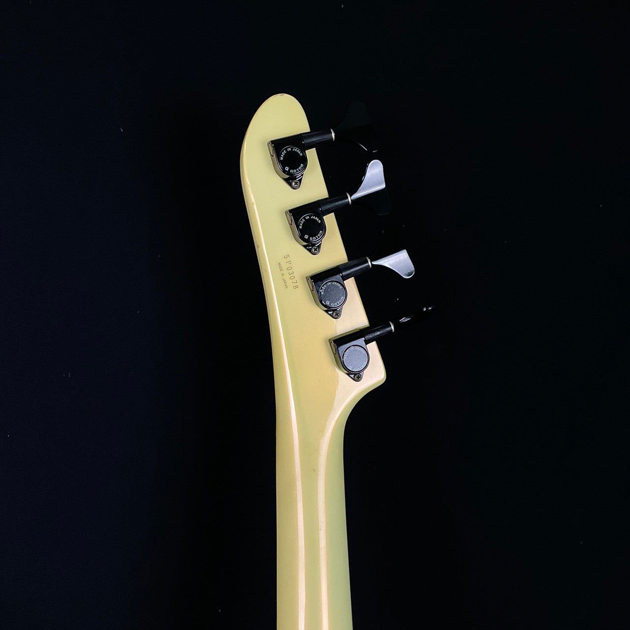 YAMAHA MOTION B Bass