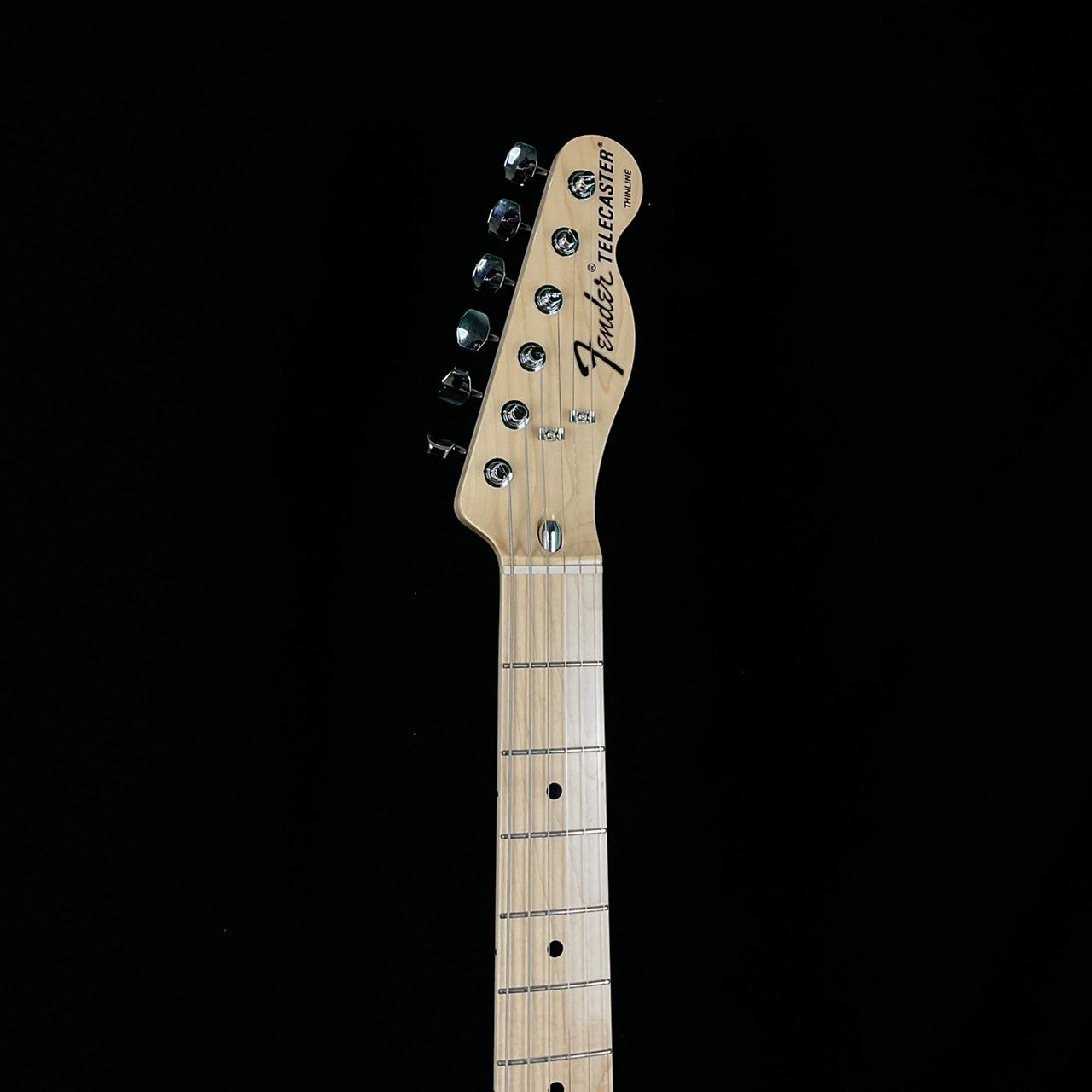 Fender Japan Traditional II 70 Telecaster Thinline | UNISOUND