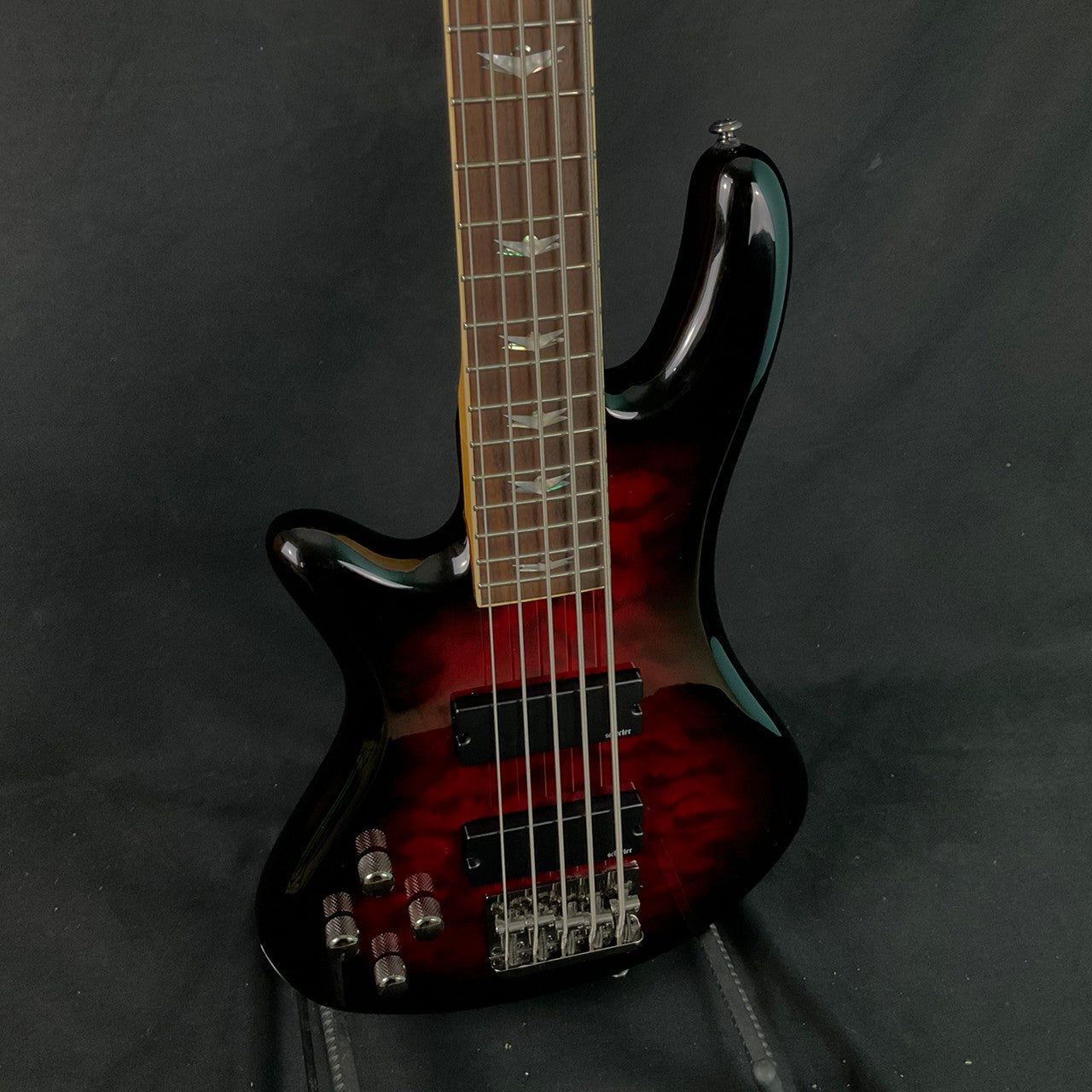 Schecter Stiletto Extreme 5 Left-handed