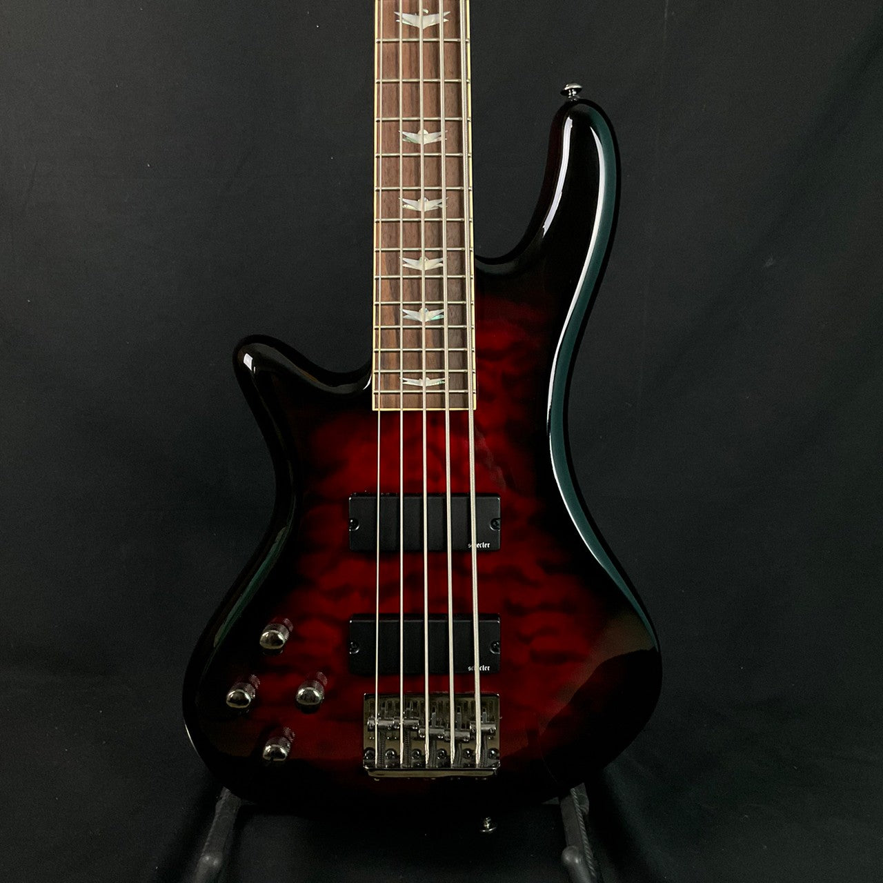 Schecter Stiletto Extreme 5 Left-handed