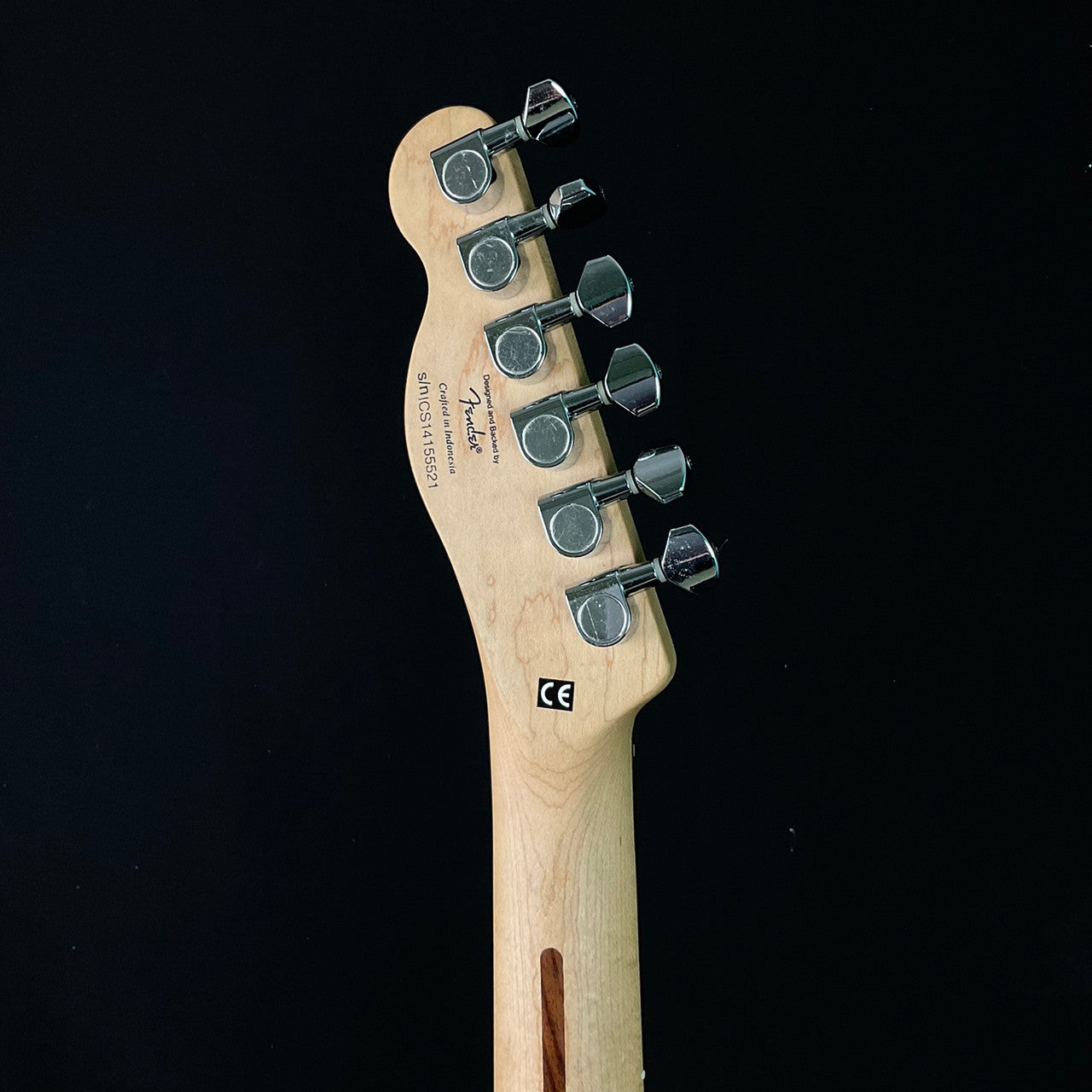 Squier Telecaster Avril Lavigne