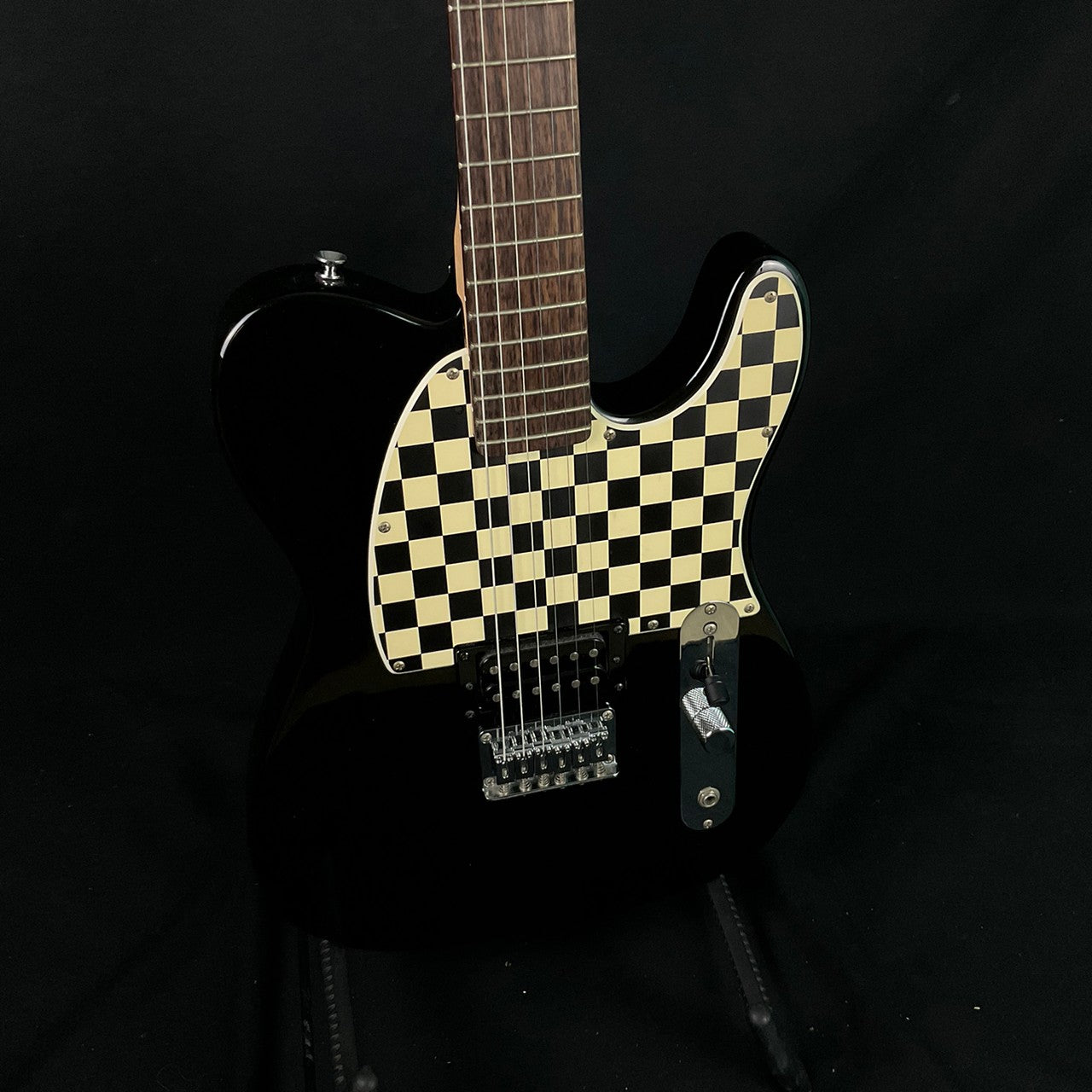 Squier Telecaster Avril Lavigne