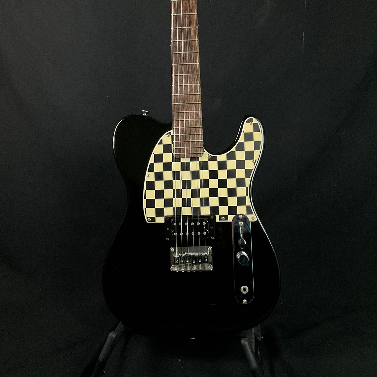 Squier Telecaster Avril Lavigne