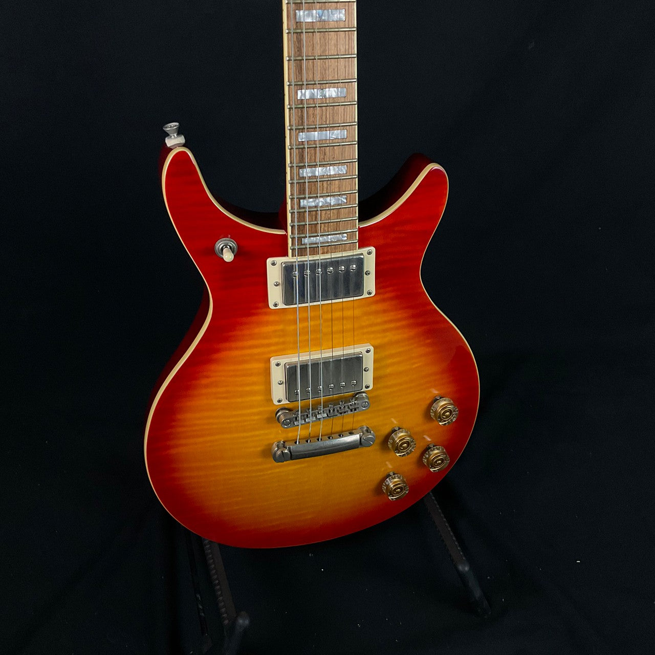 Epiphone DC Pro Mojave Fade