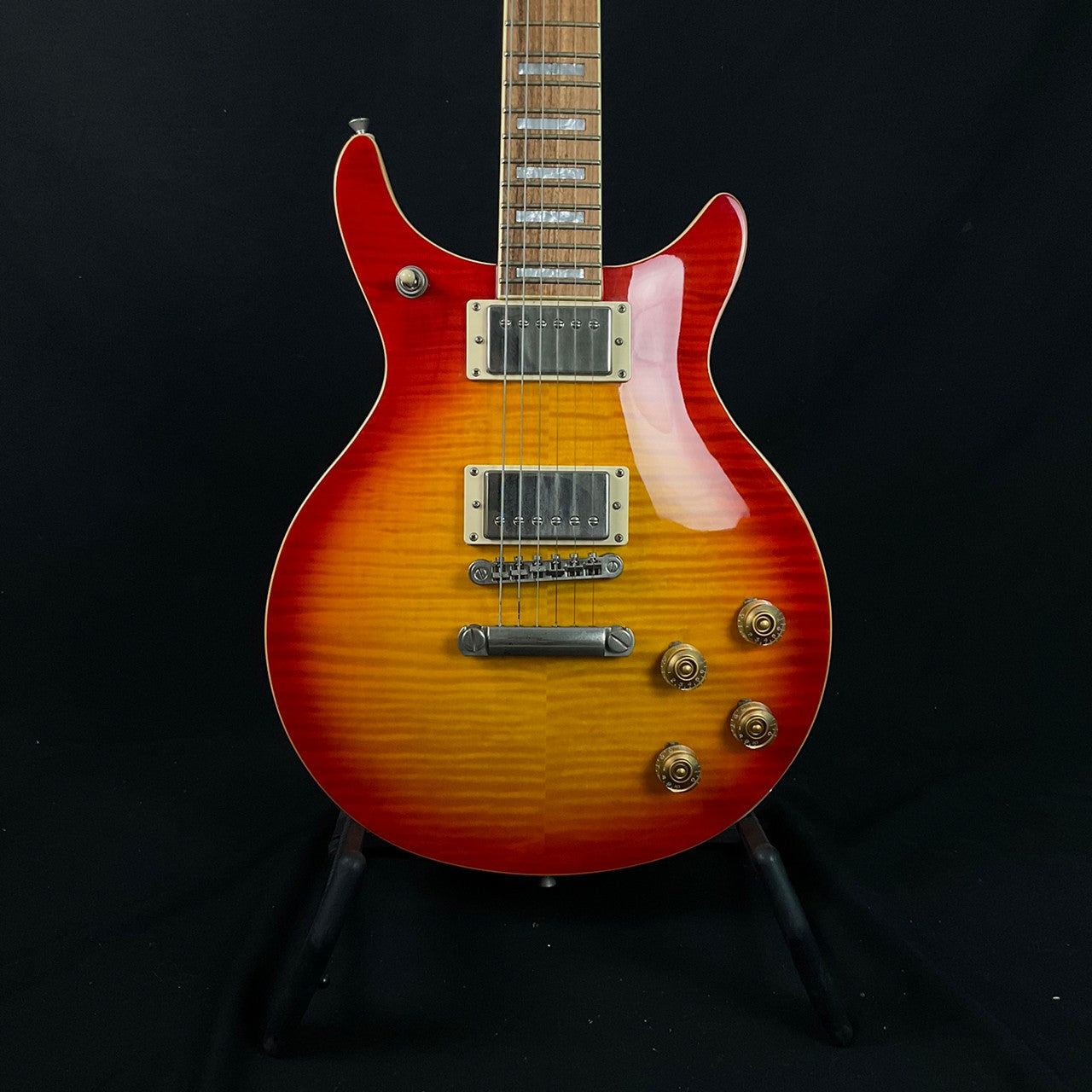 Epiphone DC Pro Mojave Fade