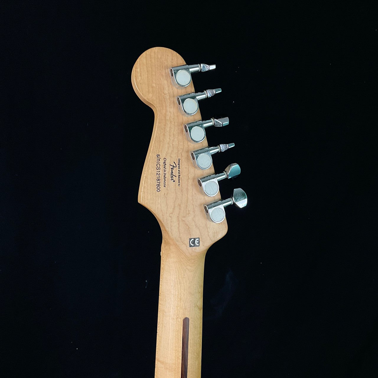 Squier Standard Stratocaster