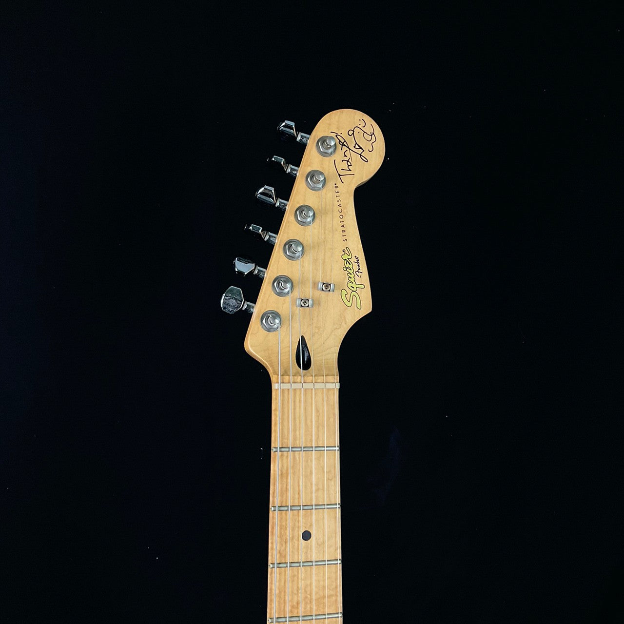 Squier Standard Stratocaster