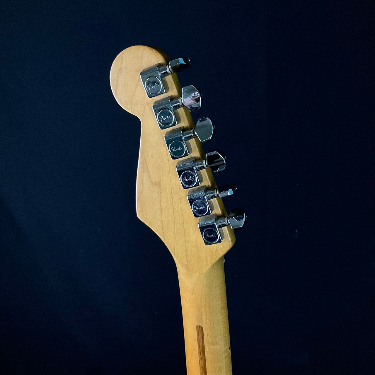 Fender Mexico Stratocaster