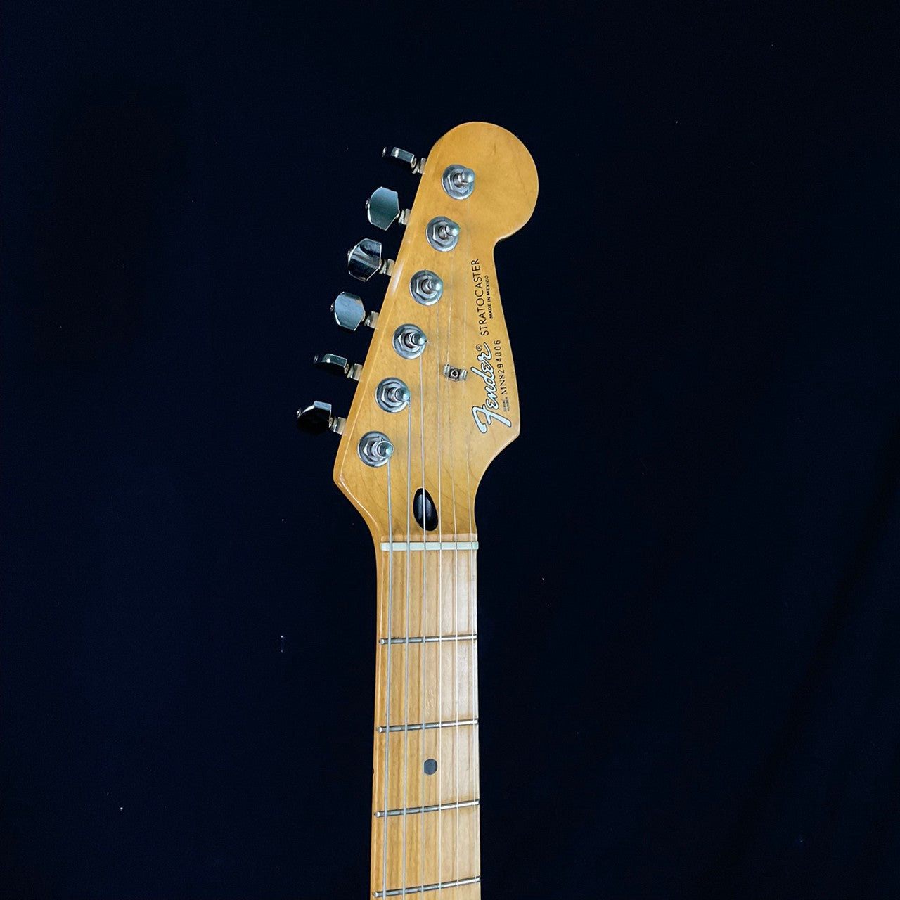 Fender Mexico Stratocaster