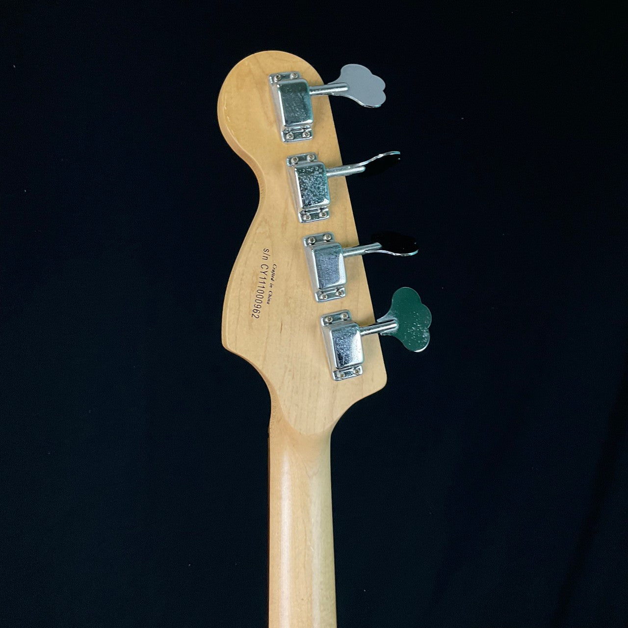 Squier Affinity Jazz Bass