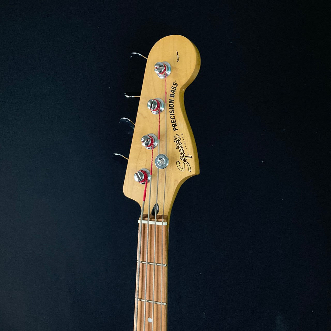 Squier STD Precision Bass