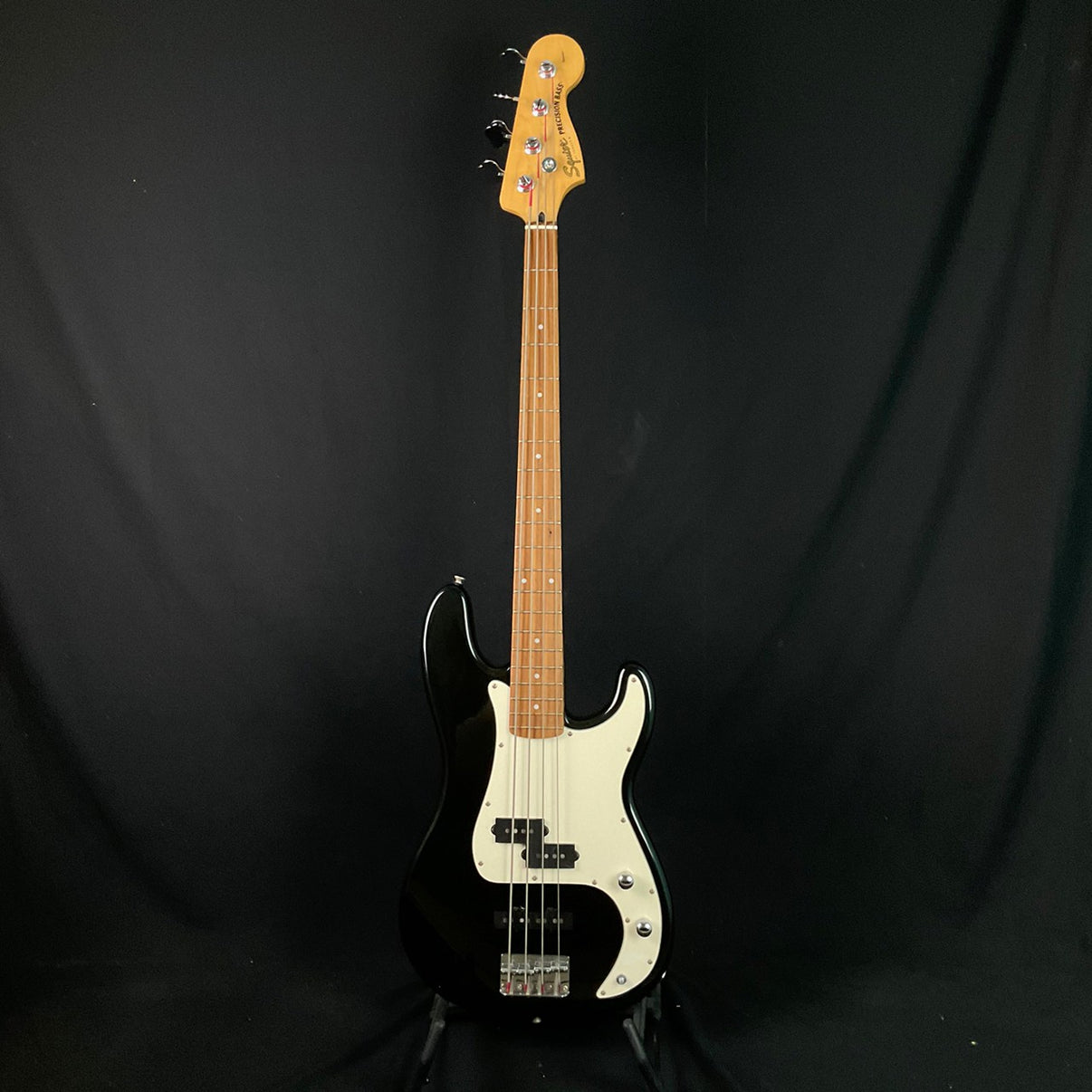 Squier Precision Bass STD | UNISOUND BANGKOK กีตาร์ไฟฟ้า กีตาร์มือสอง ...