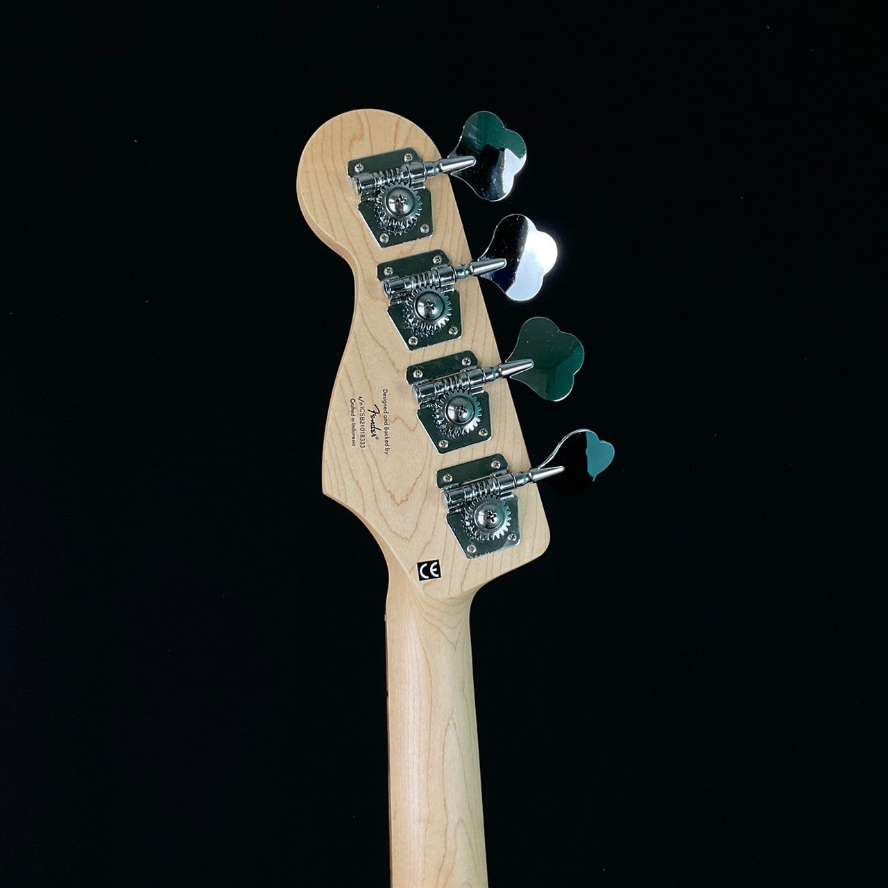 Squier Affinity Jazz Bass