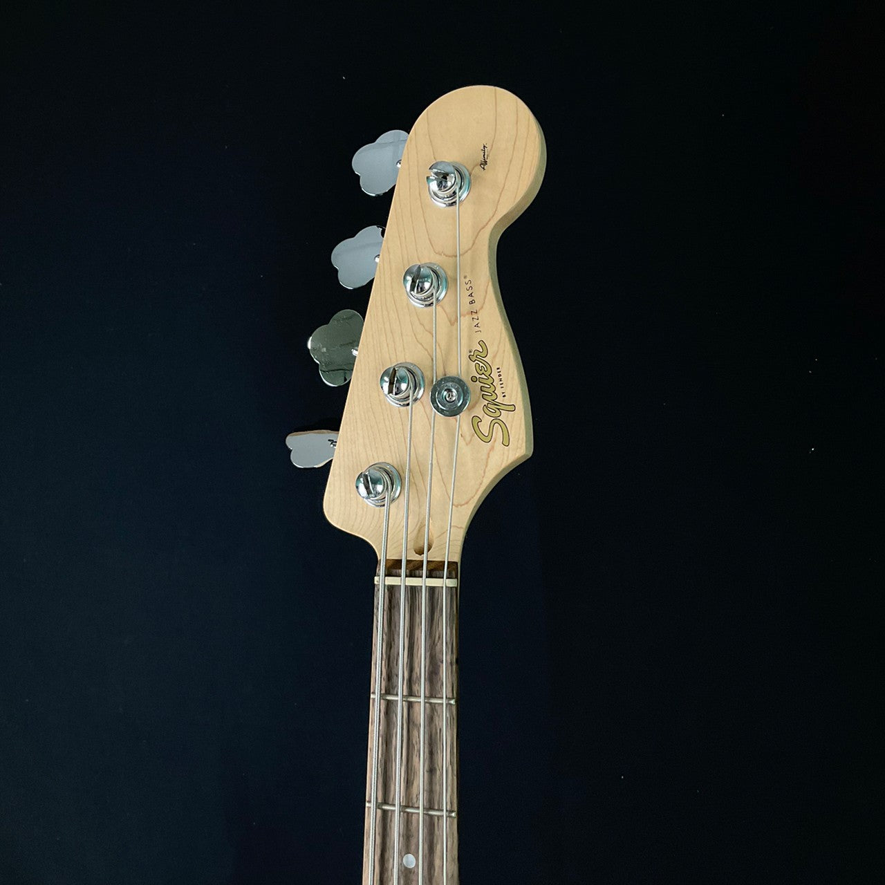 Squier Affinity Jazz Bass