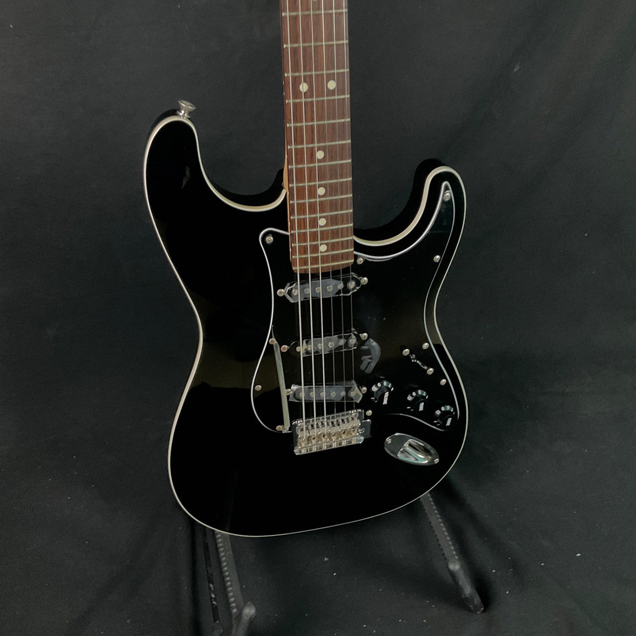 Fender Japan Aerodyne II Black