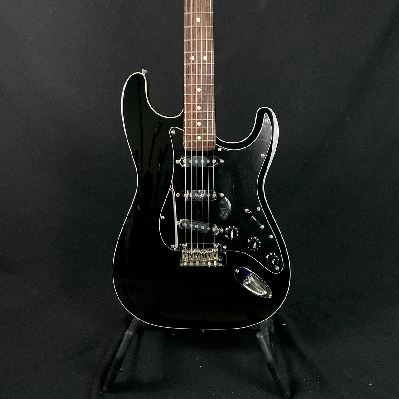 Fender Japan Aerodyne II Black