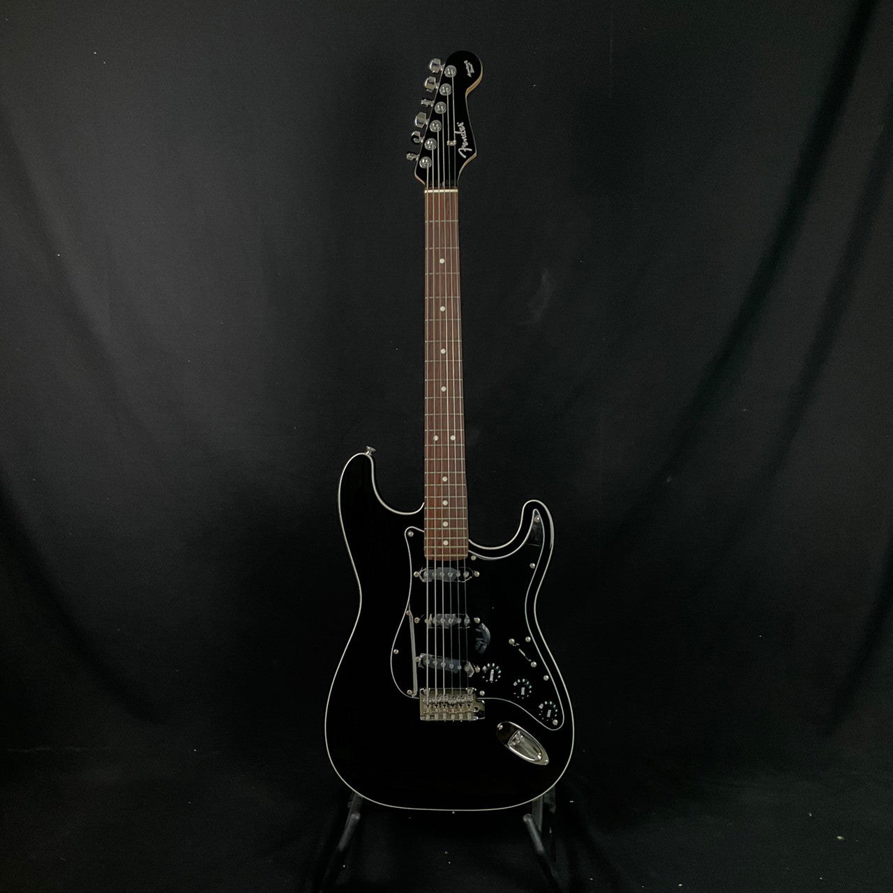 Fender Japan Aerodyne II Black