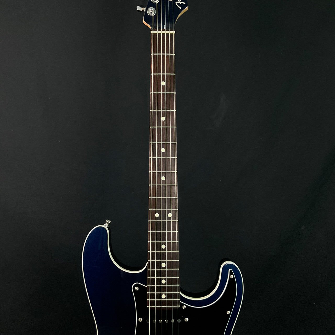 Fender Japan Aerodyne ii Gun Metal Blue