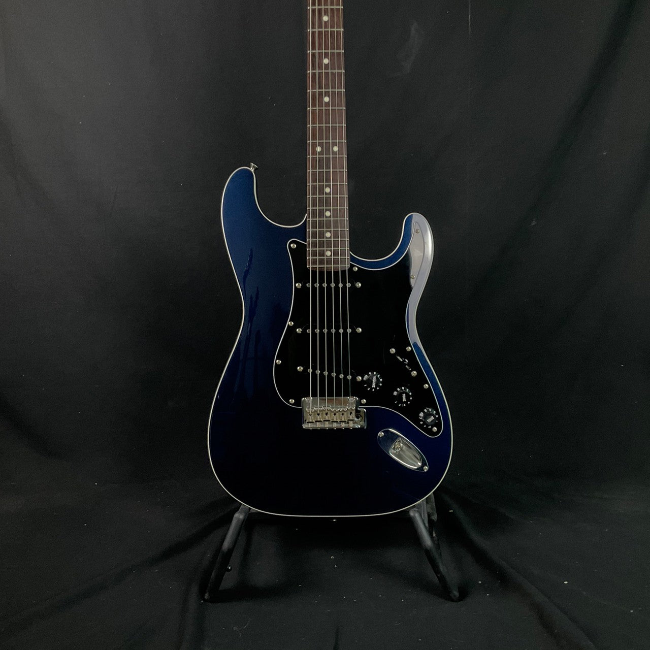 Fender Japan Aerodyne ii Gun Metal Blue