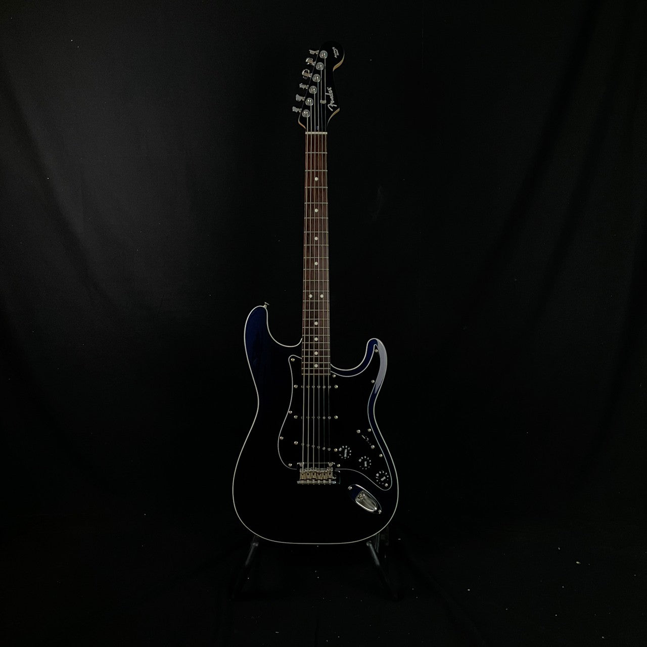 Fender Japan Aerodyne ii Gun Metal Blue