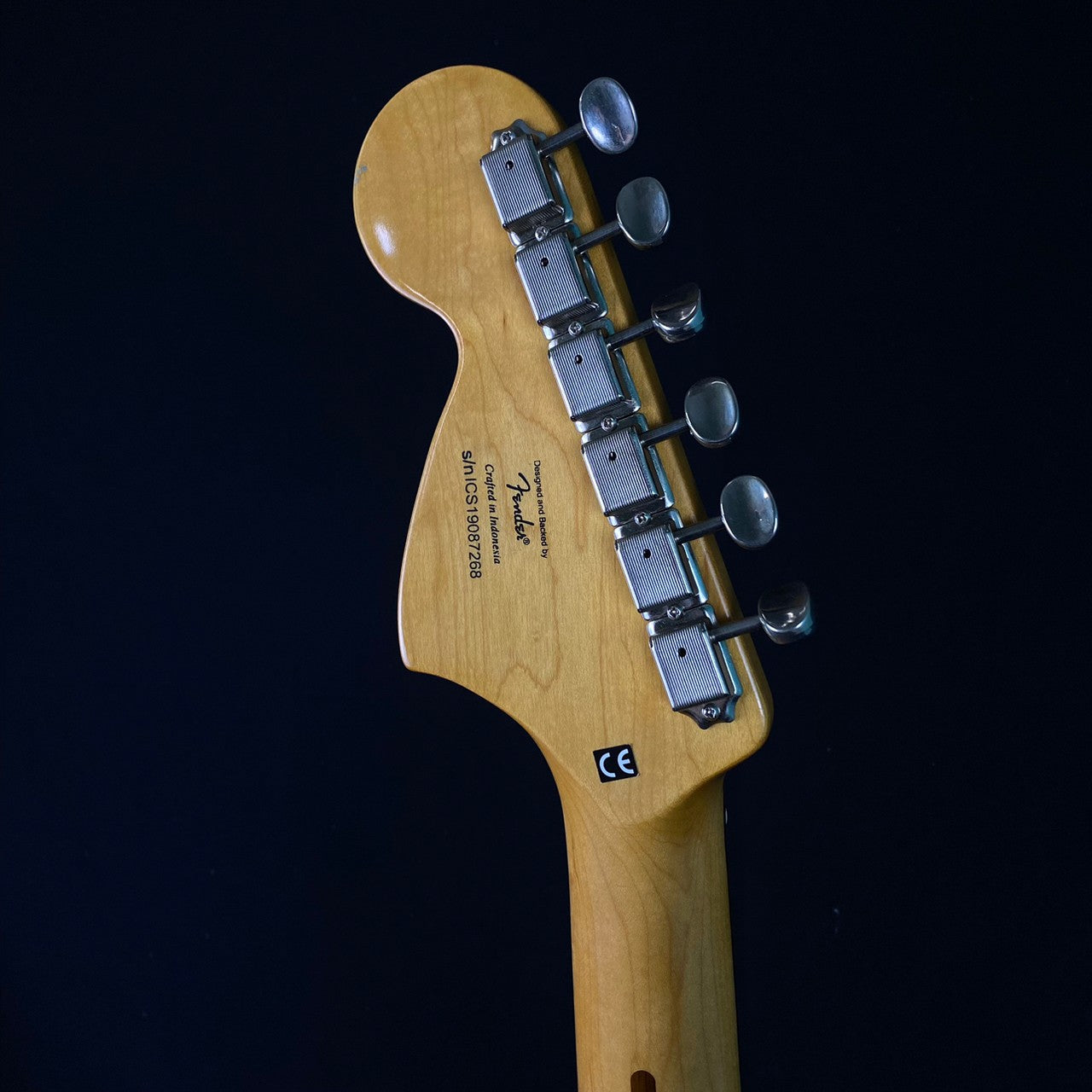 Squier Classic Vibe 70 Stratocaster