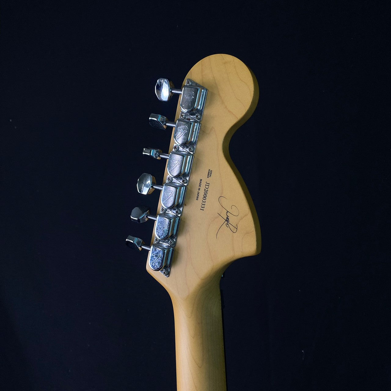 Fender Japan Michiya Haruhata Stratocaster