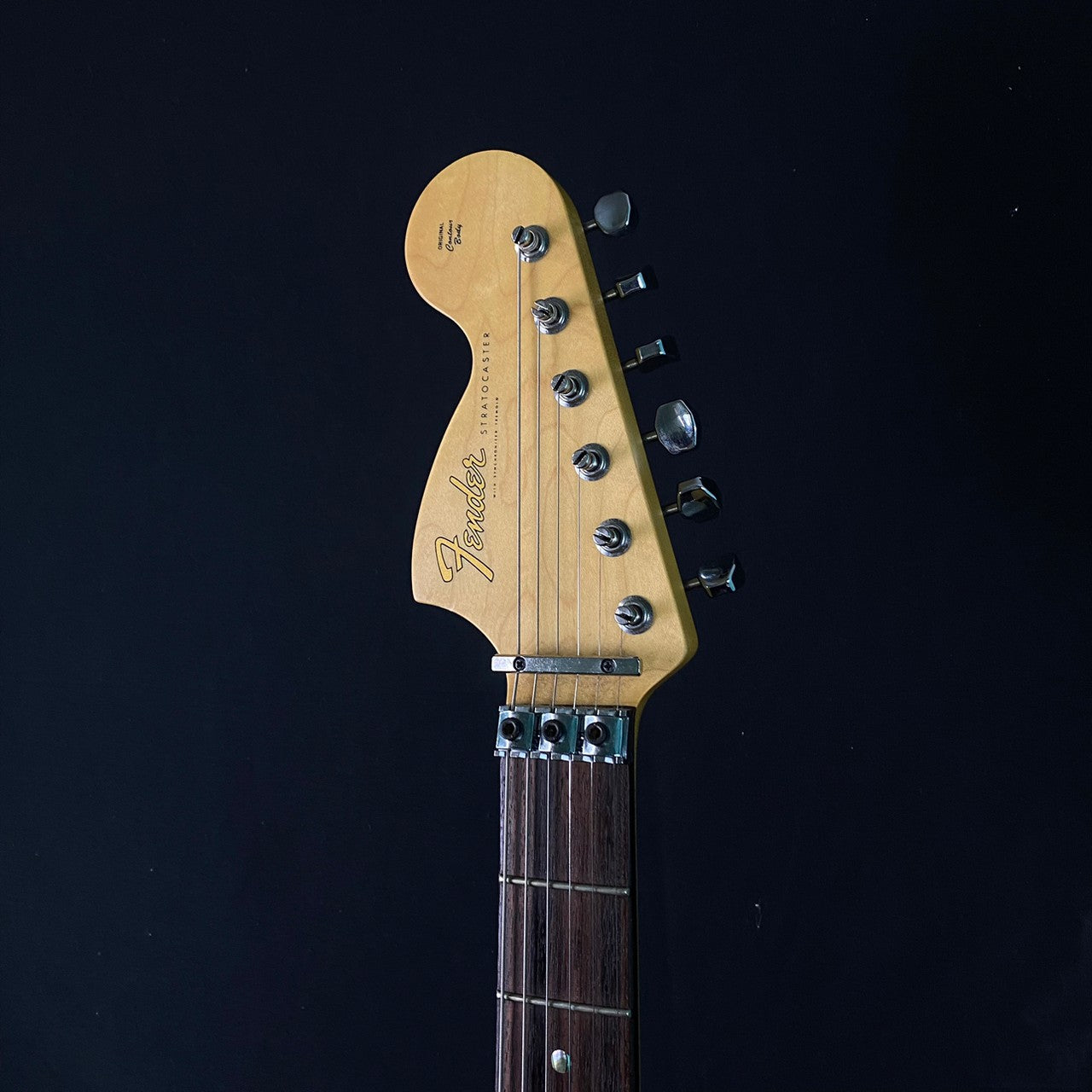 Fender Japan Michiya Haruhata Stratocaster