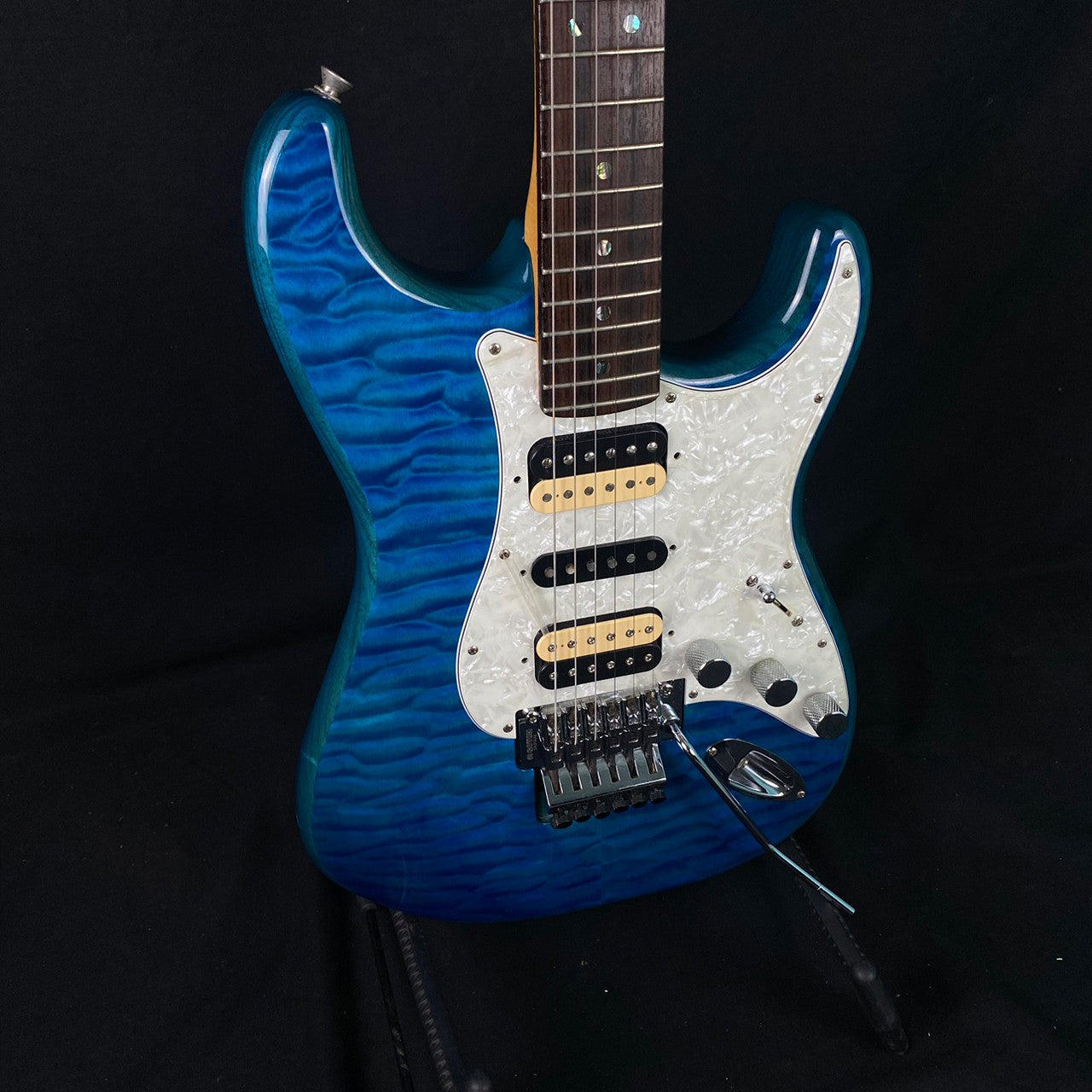 Fender Japan Michiya Haruhata Stratocaster