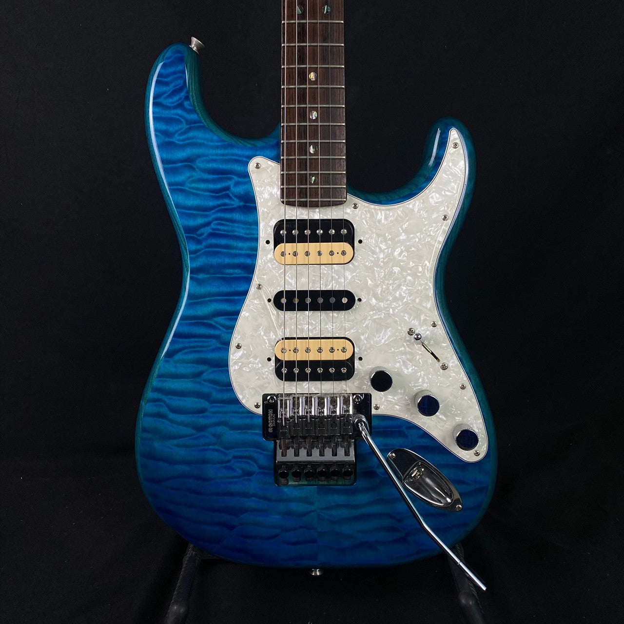 Fender Japan Michiya Haruhata Stratocaster