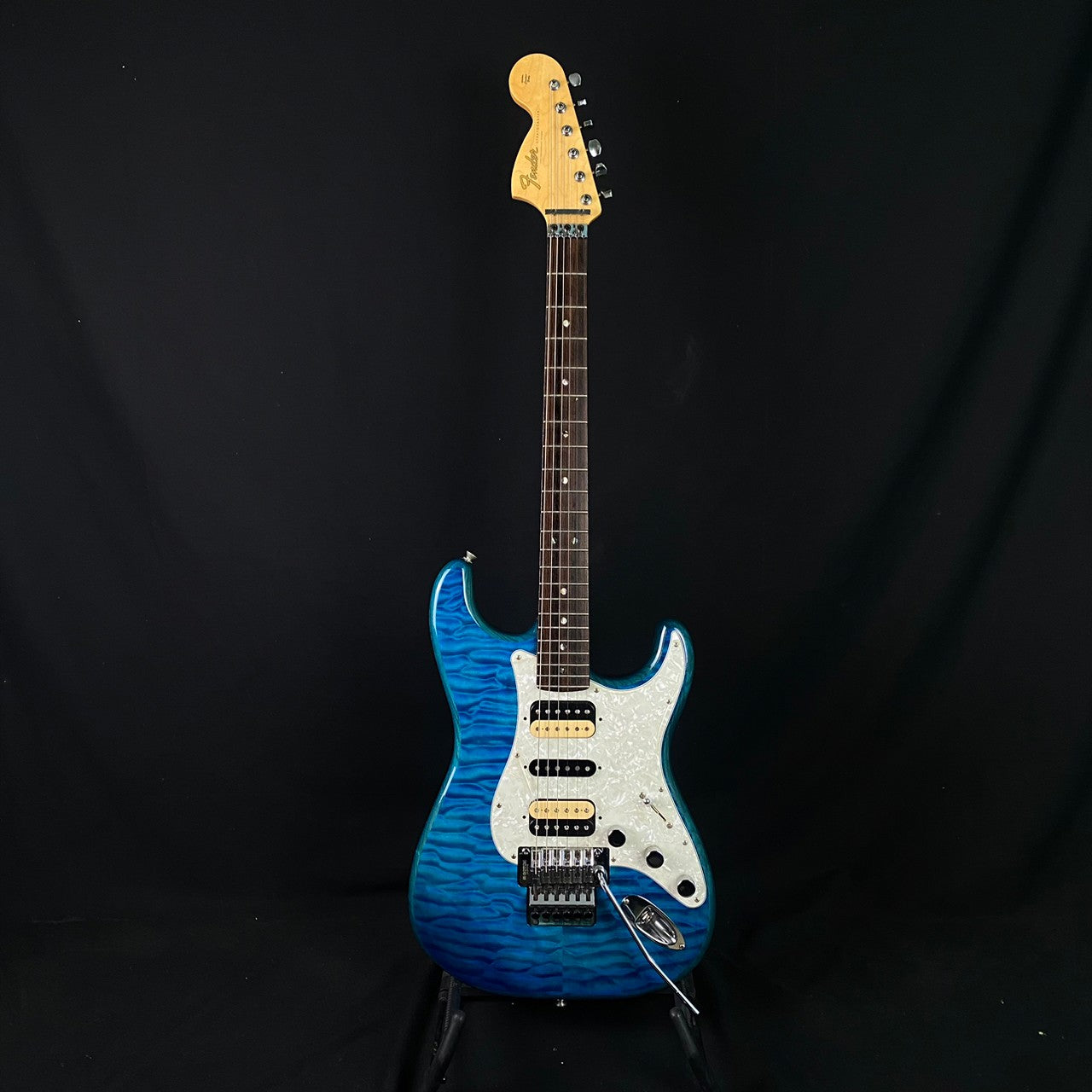 Fender Japan Michiya Haruhata Stratocaster