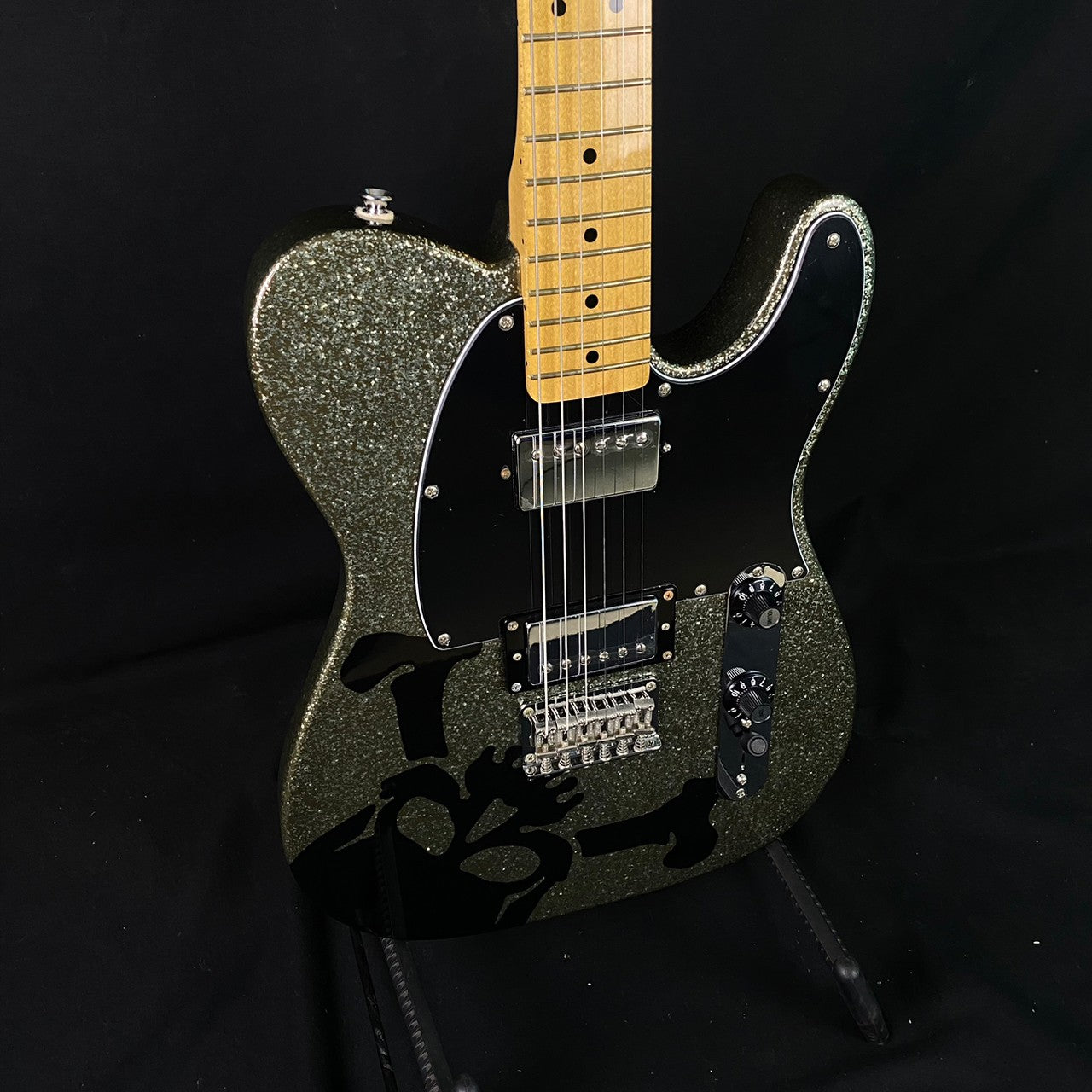 Squier Scandal Haruna Telecaster