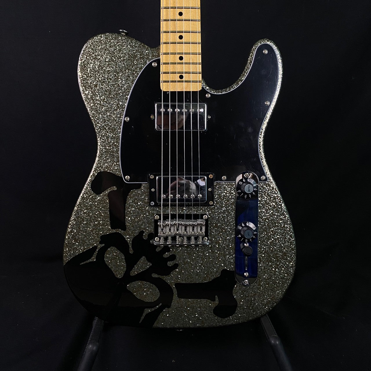 Squier Scandal Haruna Telecaster | UNISOUND BANGKOK กีตาร์ไฟฟ้า  กีตาร์มือสอง เบสมือสอง สยามสแควร์