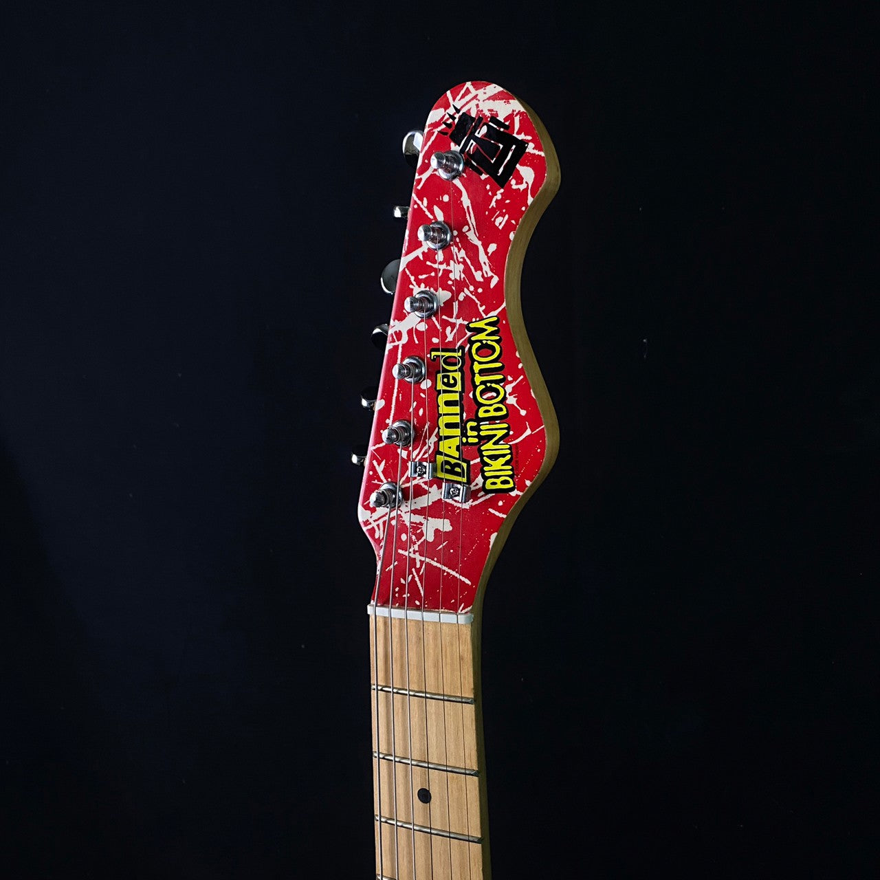 SpongeBob Squarepants 3/4 Guitar