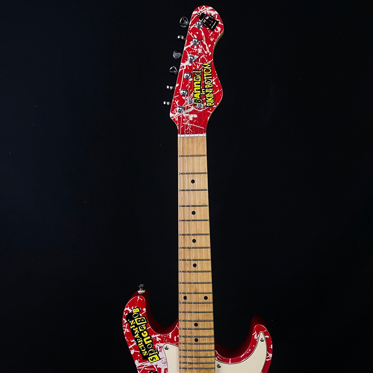 SpongeBob Squarepants 3/4 Guitar