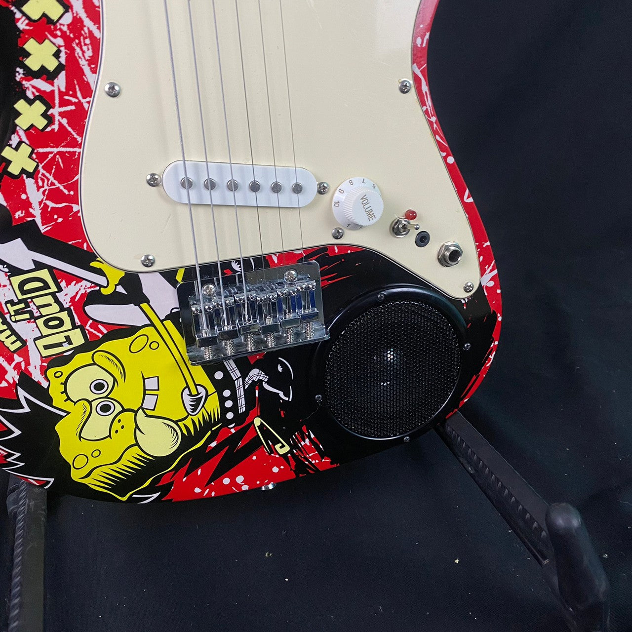 SpongeBob Squarepants 3/4 Guitar