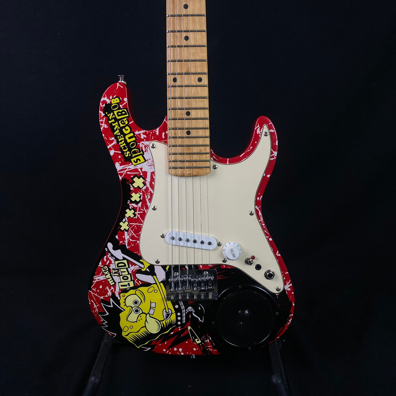 SpongeBob Squarepants 3/4 Guitar