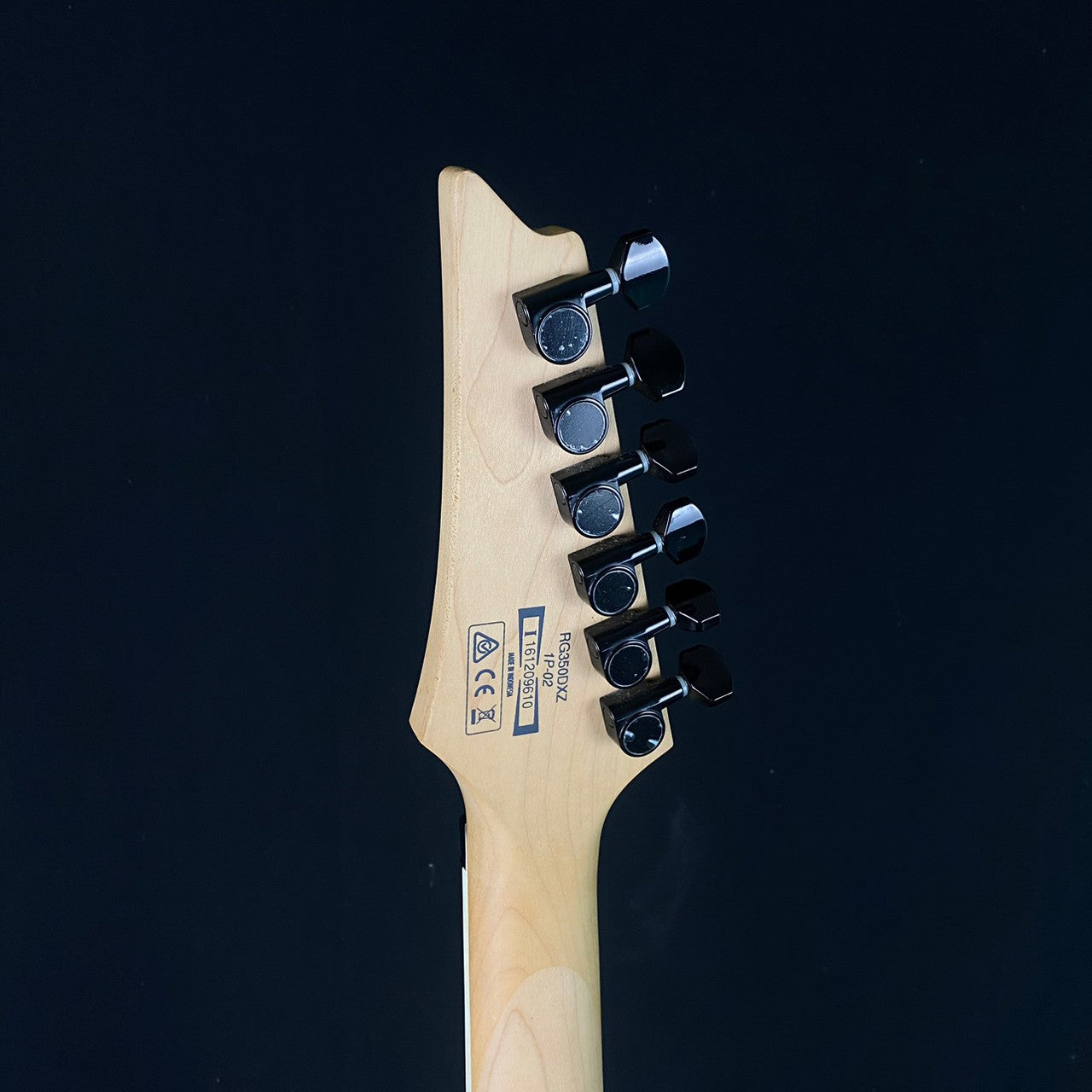 Ibanez RG350DXZ