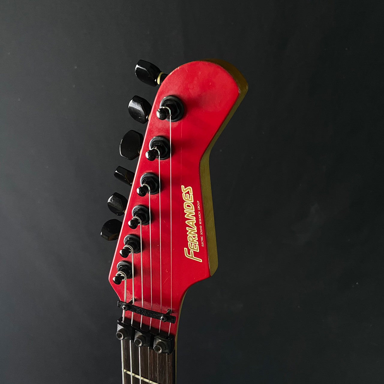 Fernandes FR-55