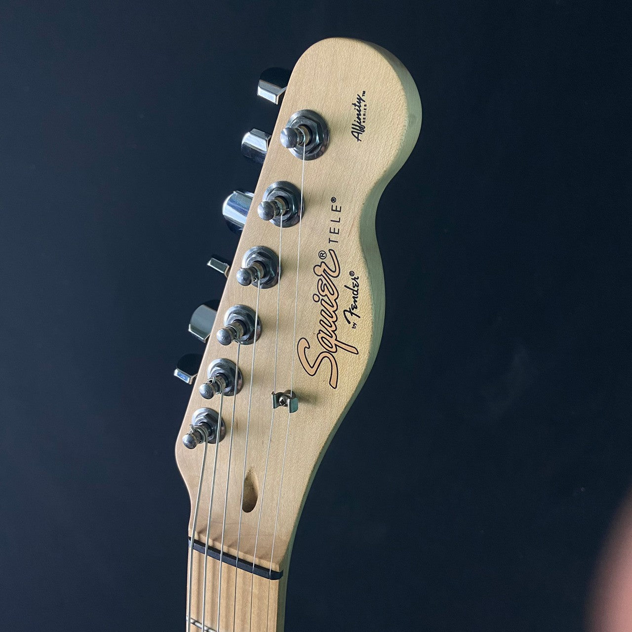 Squier Affinity Telecaster