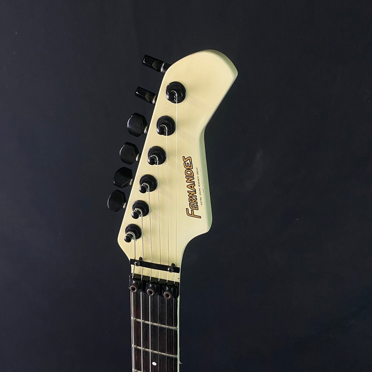 Fernandes FR-55