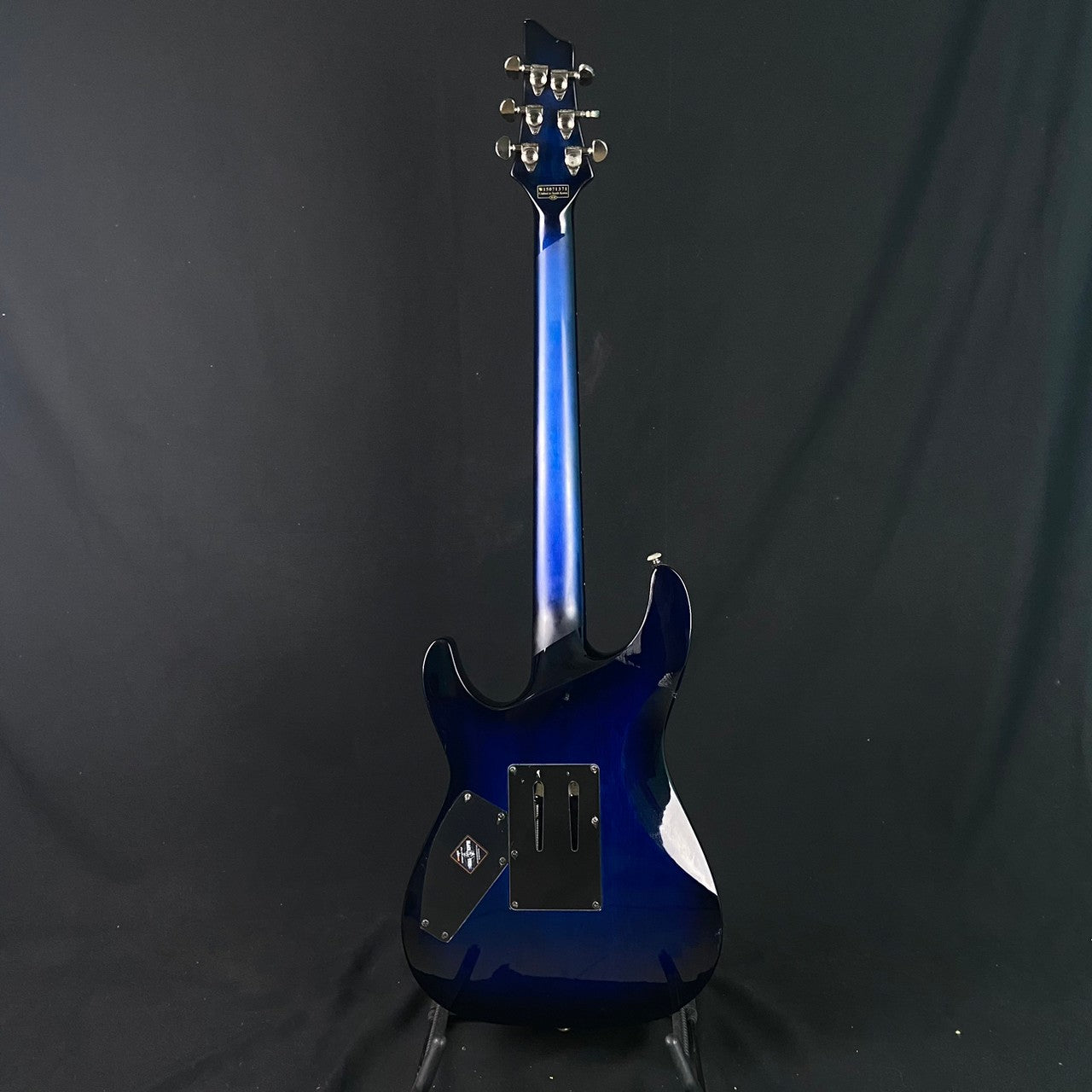 Schecter Blackjack SLS C-1 FR