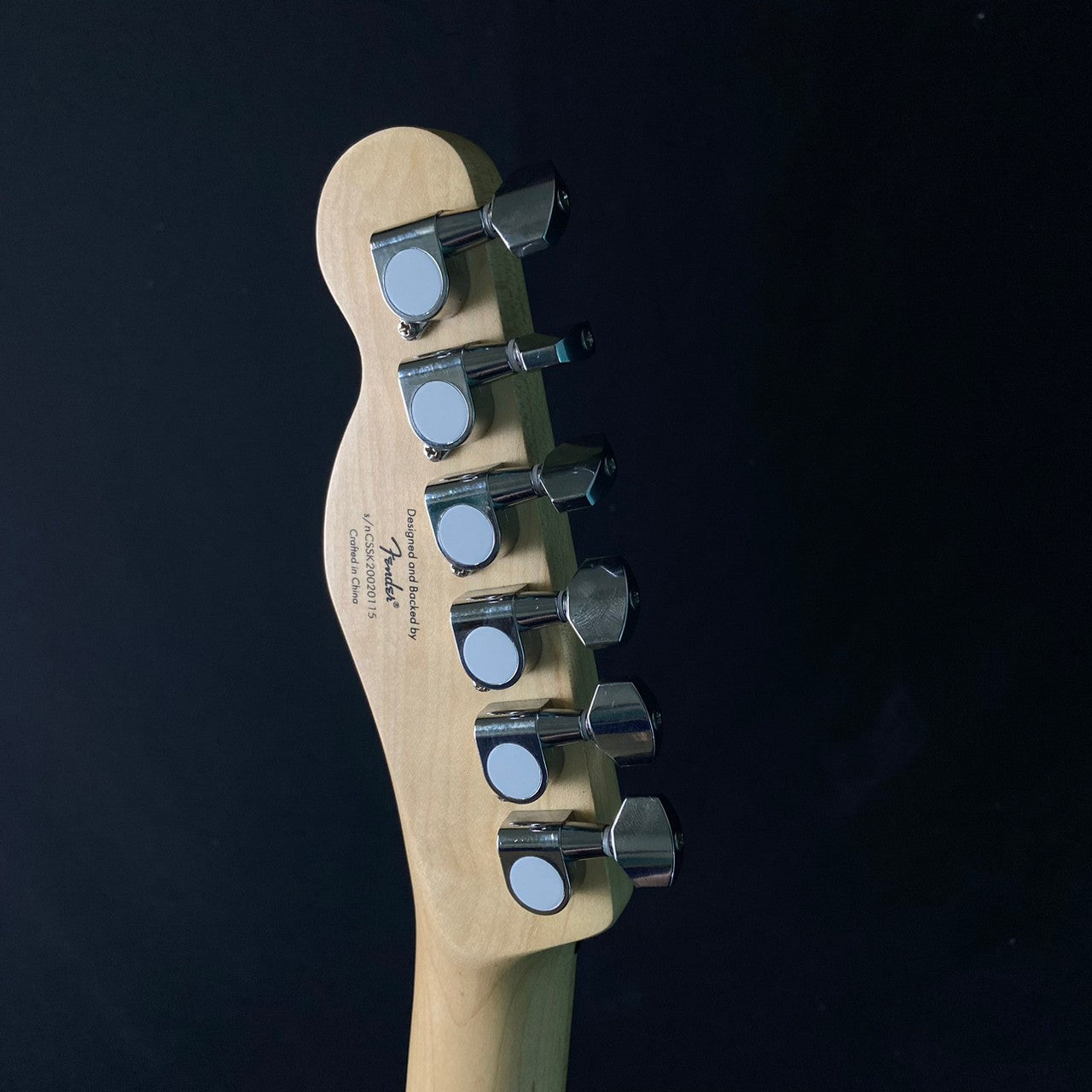 Squier Affinity Telecaster