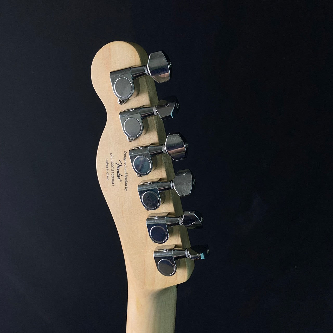 Squier Affinity Telecaster