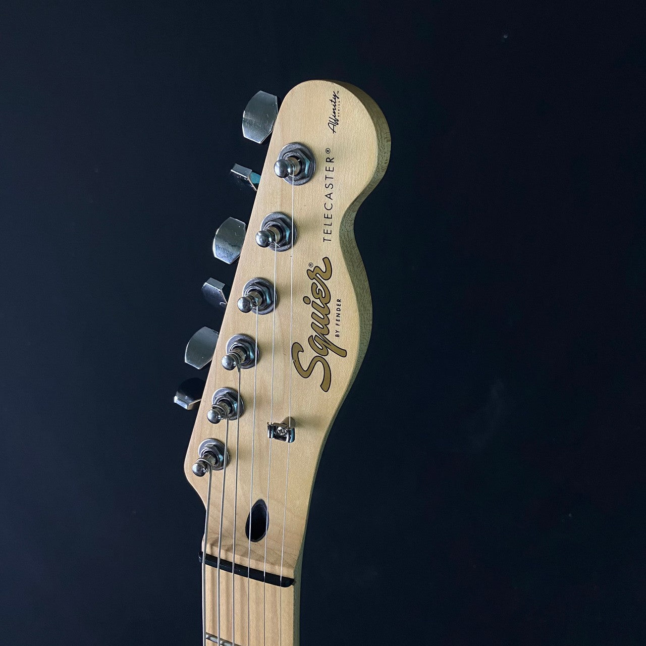 Squier Affinity Telecaster